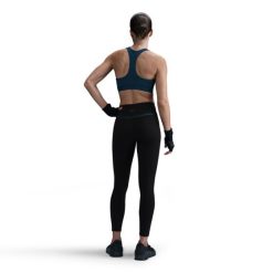 Alternative view of Calza NK Negro Verde HJ1137 010