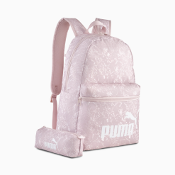 Mochila PM Rosa con cartuchera 091733 01