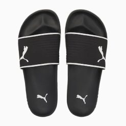 Zapatilla PM Negro Blanco 384140 01