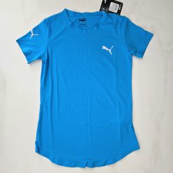 Remera PM Azúl 684598B 05