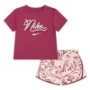 Conjunto NK Rosa KIDS 36N230 AAJ