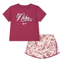 Conjunto NK Rosa KIDS 36N230 AAJ