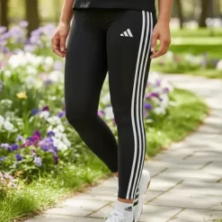 Calza AD Negro JE0072