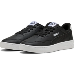 PM Court Classic Negro Blanco 402223 03