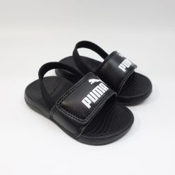 Zapatilla PM Kids Negro 373862 01