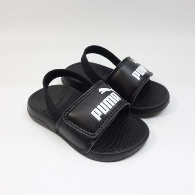 Zapatilla PM Kids Negro 373862 01