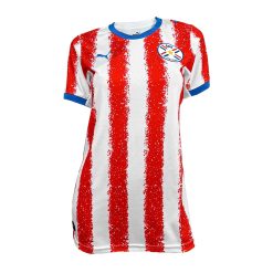 Remera Paraguay Copa del Mundo 2026 Damas 697037 01