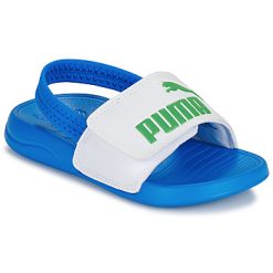 Zapatilla PM Kids Azúl 373862 24