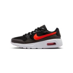 NK Air Max SC BG Negro Rojo CZ5358 017