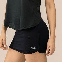 Pollera RND Negra 42875