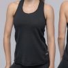 Camisilla RND Negra 40078