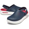 Crocs Inmotion Clog Azúl Rojo C209964-410