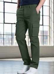 Pantalón Guns Cargo Verde 019904