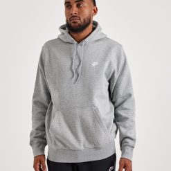 Hoodie NK Gris FN3859 063