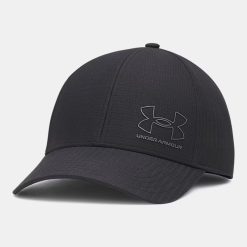 Gorra UA Negro 1383438 004