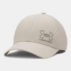Gorra UA Crema 1383438 204