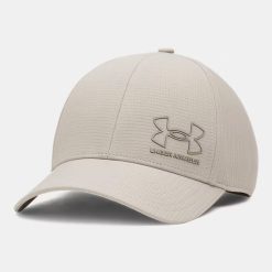 Gorra UA Crema 1383438 204