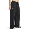 Pantalón UA Negro pata ancha 1386497 001