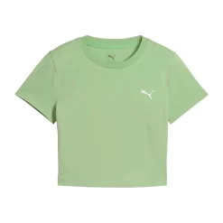 Remera Puma Verde KIDS 692103 629893A 01