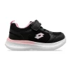 Lotto Evolite Negro Rosa 221458 1BP