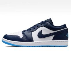 Air JD 1 Low Midnight Navy 553558 404