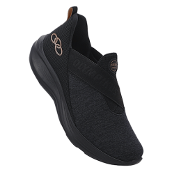 Olympikus Easy 3 Negro Dorado 43609415
