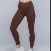Calza RND Marrón 4704