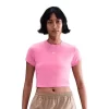 Remera NK Slim Rosa HF9538 641