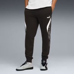 Jogger PM Negro Camo 692037 01