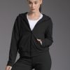 Campera RND Negra 42504