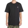 Remera TIMBERLAND Negro TB0A5YR3 X65