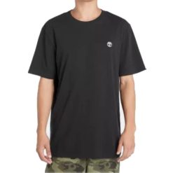 Remera TIMBERLAND Negro TB0A5YR3 X65