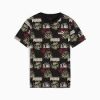 Remera Puma Graffiti KIDS 688466 01