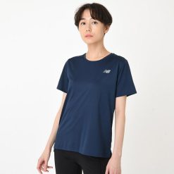 Remera NB Marino WT41222 NNY