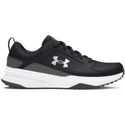 UA Charged Edge Negro Blanco 3026727 003