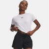 Remera UA Blanco 1383648 100