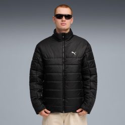 Campera PM Negro 685210A 01