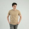 Remera Guns Básica Crema 0603011