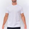 Remera Guns Básica Blanco 0603011