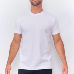 Remera Guns Básica Blanco 0603011