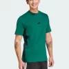Remera Adidas Verde JD1905