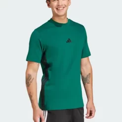 Remera Adidas Verde JD1905