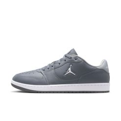 Jordan Court Connect Low Gris IQ5698 005