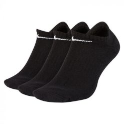 Medias NK Negro Pack de 3 SX7673 010
