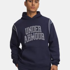 Hoodie UA Marino 6009353 410