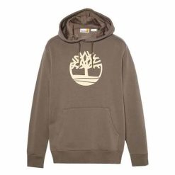 Canguro Timberland Marrón TB0A2BJH BK0