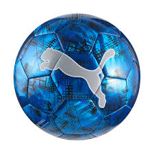 Pelota PM Azul Fútbol N° 5 084737 01